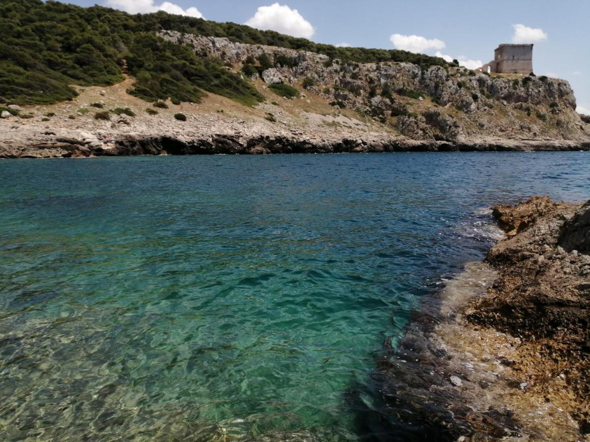 Salento Mare E Arte Leilighet Nardò Eksteriør bilde